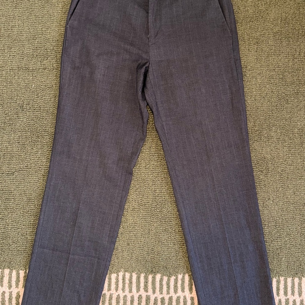 Calvin Klein Slate Gray Dress Pants